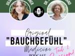 Podcast Teil 2 "Bauchgefühl! Stressmagen energetisch heilen!"